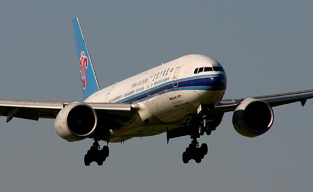 Boeing 777 China Southern