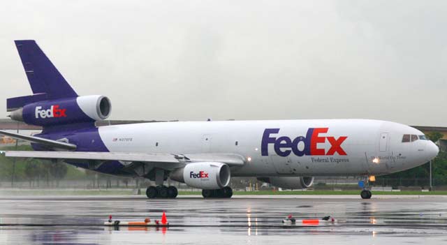 DC-10 FedEx