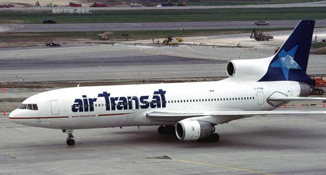 Lockheed L-1011 TriStar Air Transat