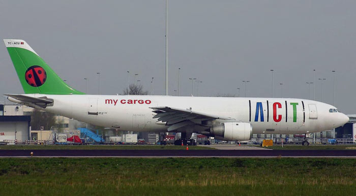 Airbus A300 ACT