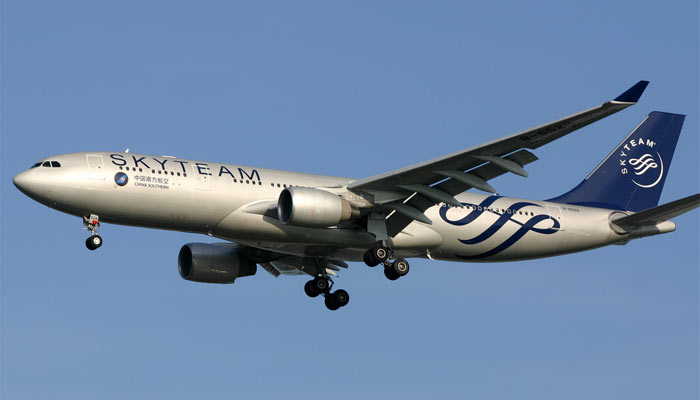 Airbus A330-200 China Southern / Skyteam