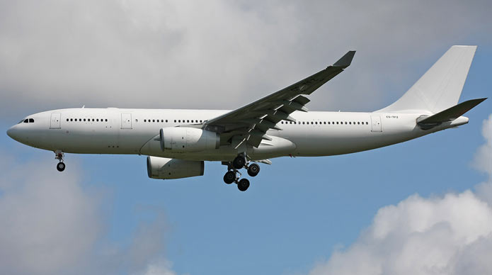 Airbus A330 HiFly