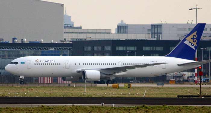 Boeing 767 Air Astana