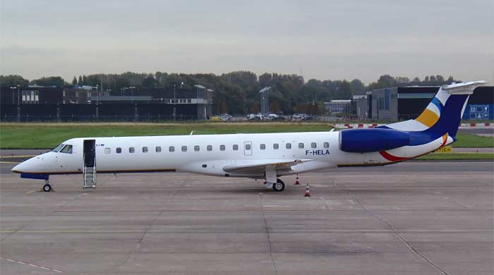 Embraer ERJ-145 Linxair